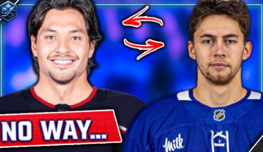 This is a STEAL for the Leafs...