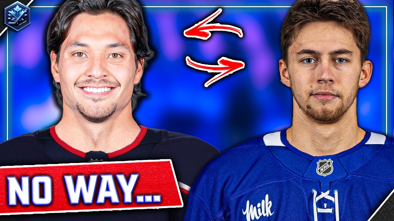 This is a STEAL for the Leafs...