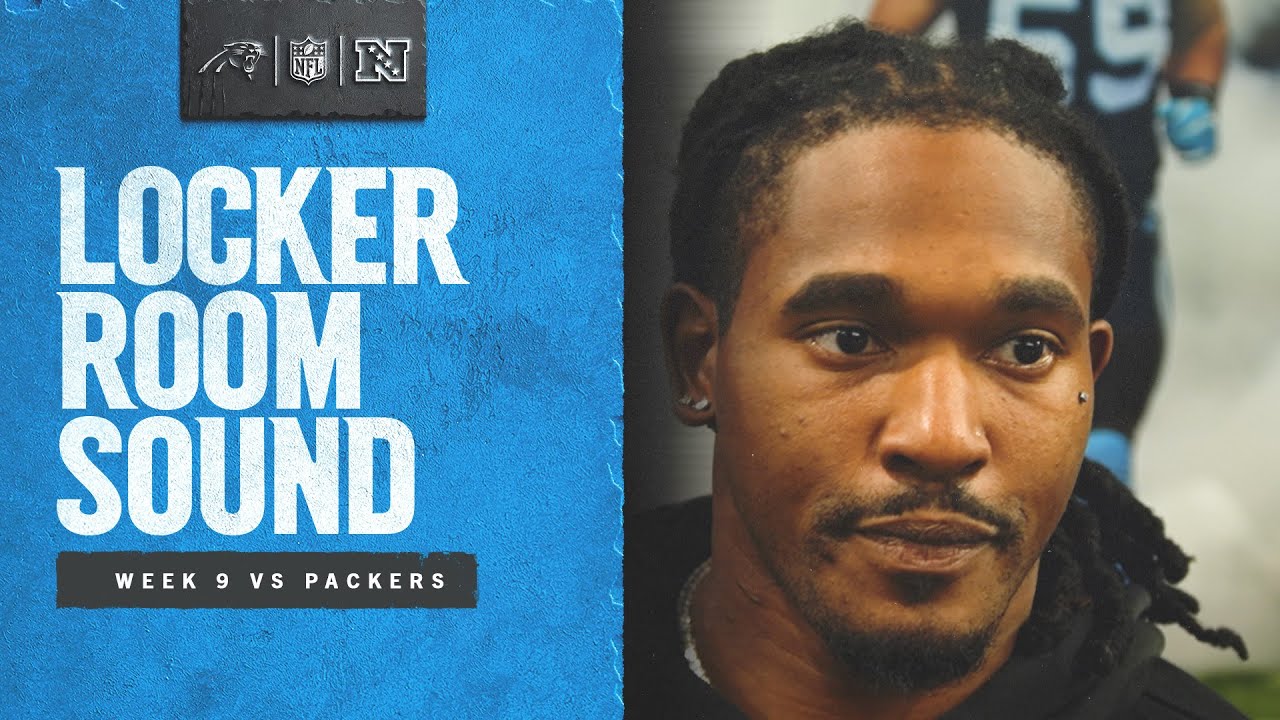 Rico Dowdle on running back rotation | Carolina Panthers