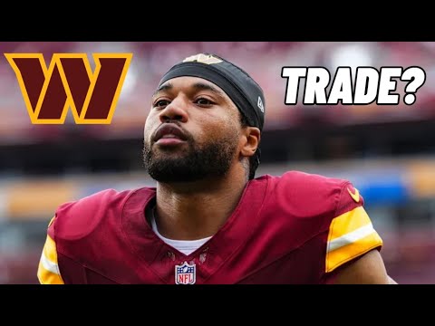 Washington Commanders Could Trade CB Marshon Lattimore To The Bears Per ESPN Reporter