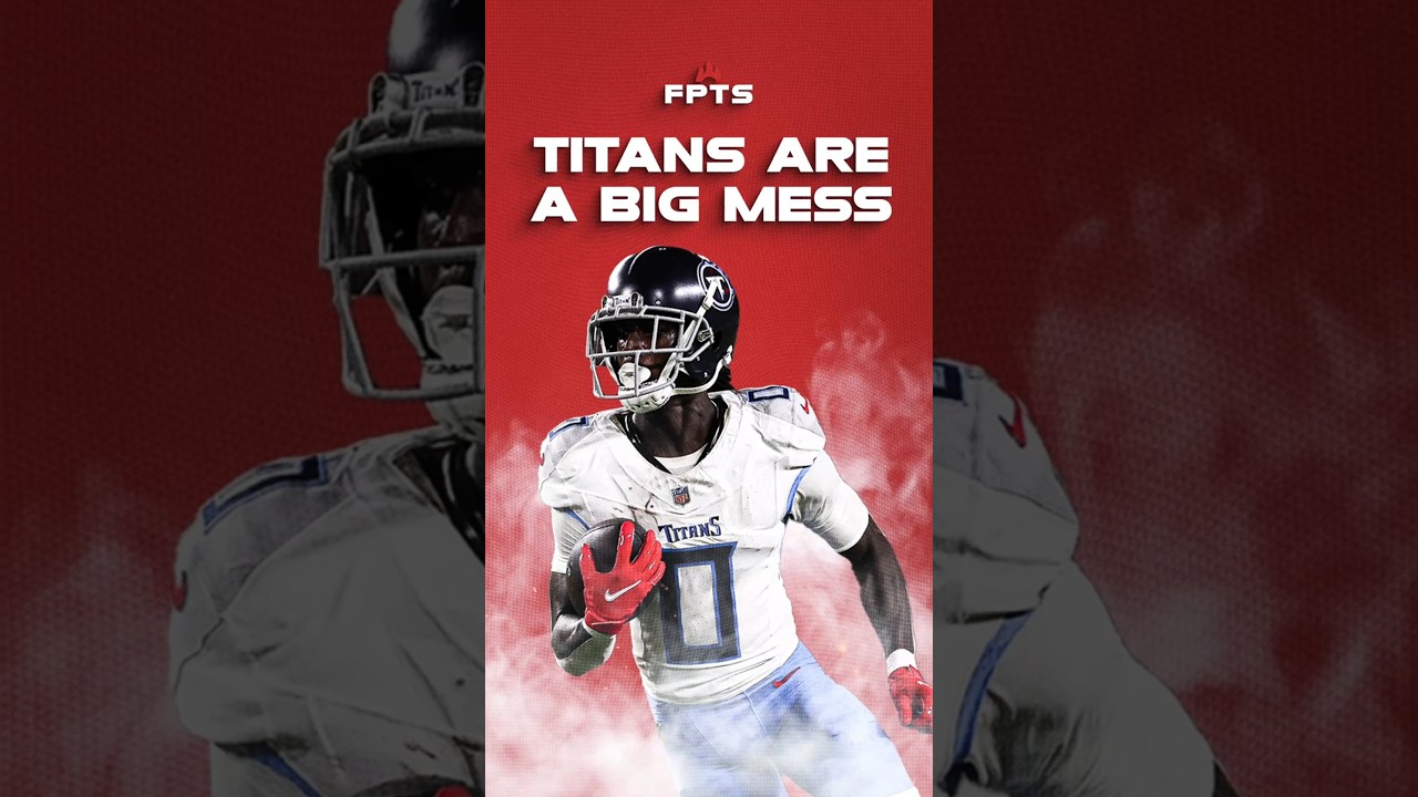 What Are the Titans Even Doing? 😬