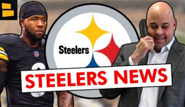 Pittsburgh Steelers Fans Get Some BIG Trade News Going Into Week 9 vs. The Colts