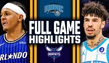 Orlando Magic vs Charlotte Hornets - FULL GAME HIGHLIGHTS | October 30, 2025 NBA Season