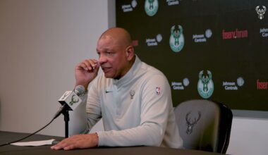 Doc Rivers Postgame Press Conference | 10.30.25