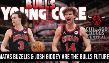 Has Matas Buzelis ARRIVED | Josh Giddey Defensive Growth & Bulls Young Core Showing Major Growth