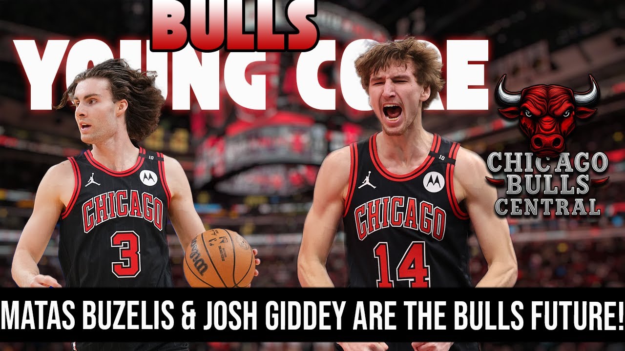 Has Matas Buzelis ARRIVED | Josh Giddey Defensive Growth & Bulls Young Core Showing Major Growth