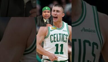 The Boston Celtics Stink.