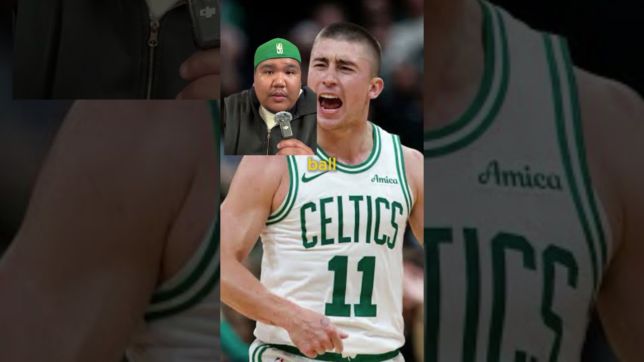 The Boston Celtics Stink.