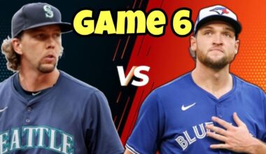 How the Mariners and Logan Gilbert Can END the ALCS in Game 6!