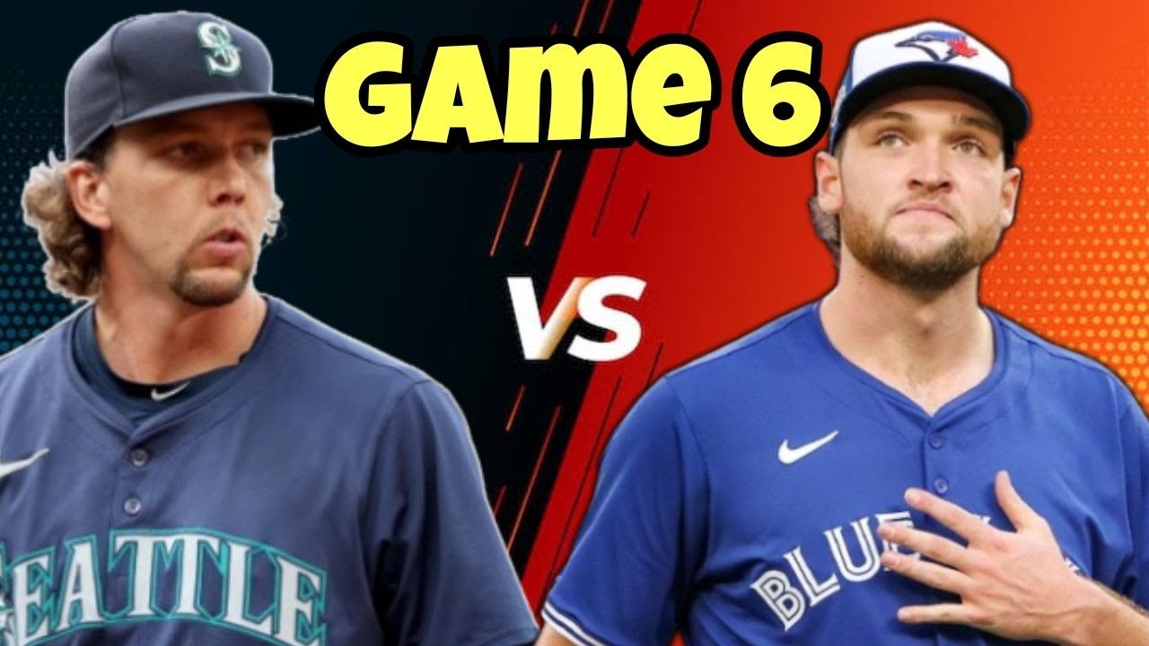 How the Mariners and Logan Gilbert Can END the ALCS in Game 6!