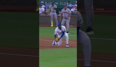 Top 5 Maikel Garcia Hot Corner Highlights From The 2025 Season #royals #baseballhighlights #MLB