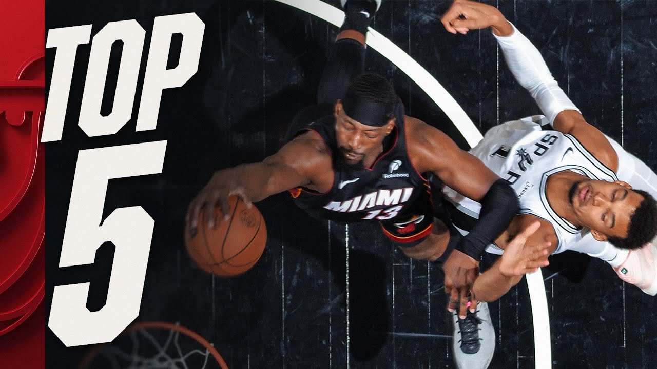 NBA's Top 5 Plays of the Night | October 30, 2025