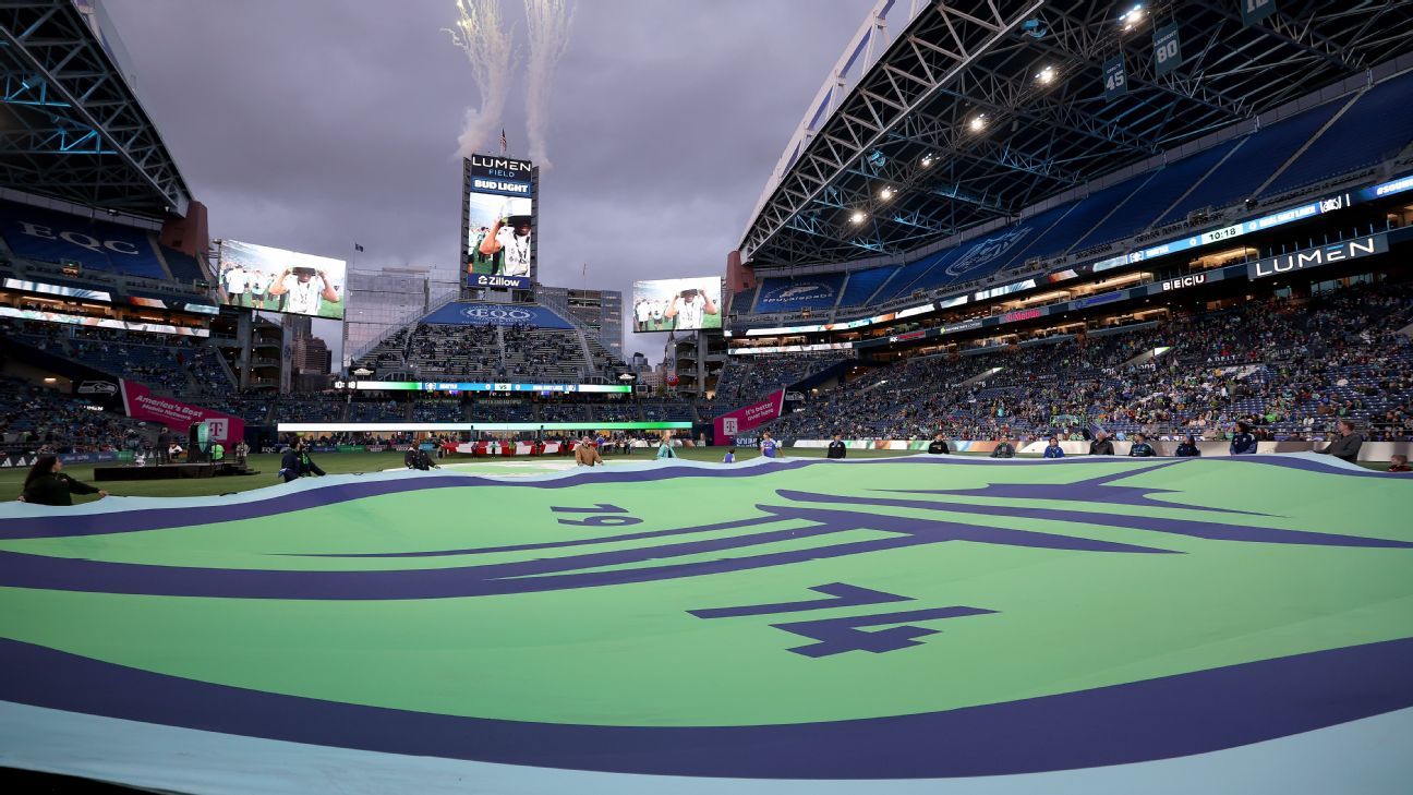 Sounders seek outside investment to fund potential new stadium