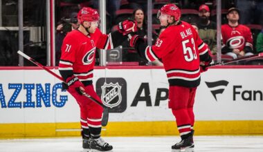 New York Islanders at Carolina Hurricanes | Game Highlights | 10.30.25