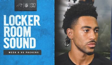 Bryce Young on week-to-week mentality | Carolina Panthers