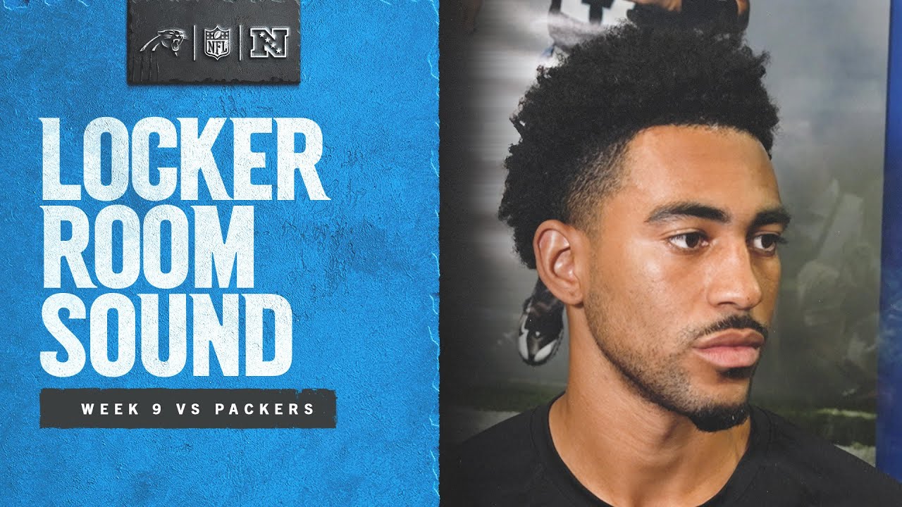 Bryce Young on week-to-week mentality | Carolina Panthers