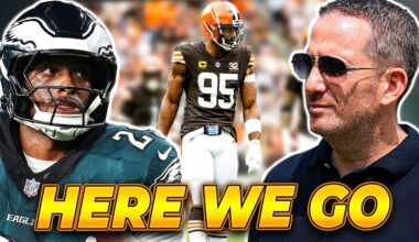 The Eagles are going ALL IN even after Howie's latest move...