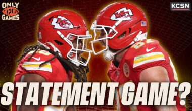 How the Chiefs Can SEPARATE Themselves From the AFC vs. the Bills