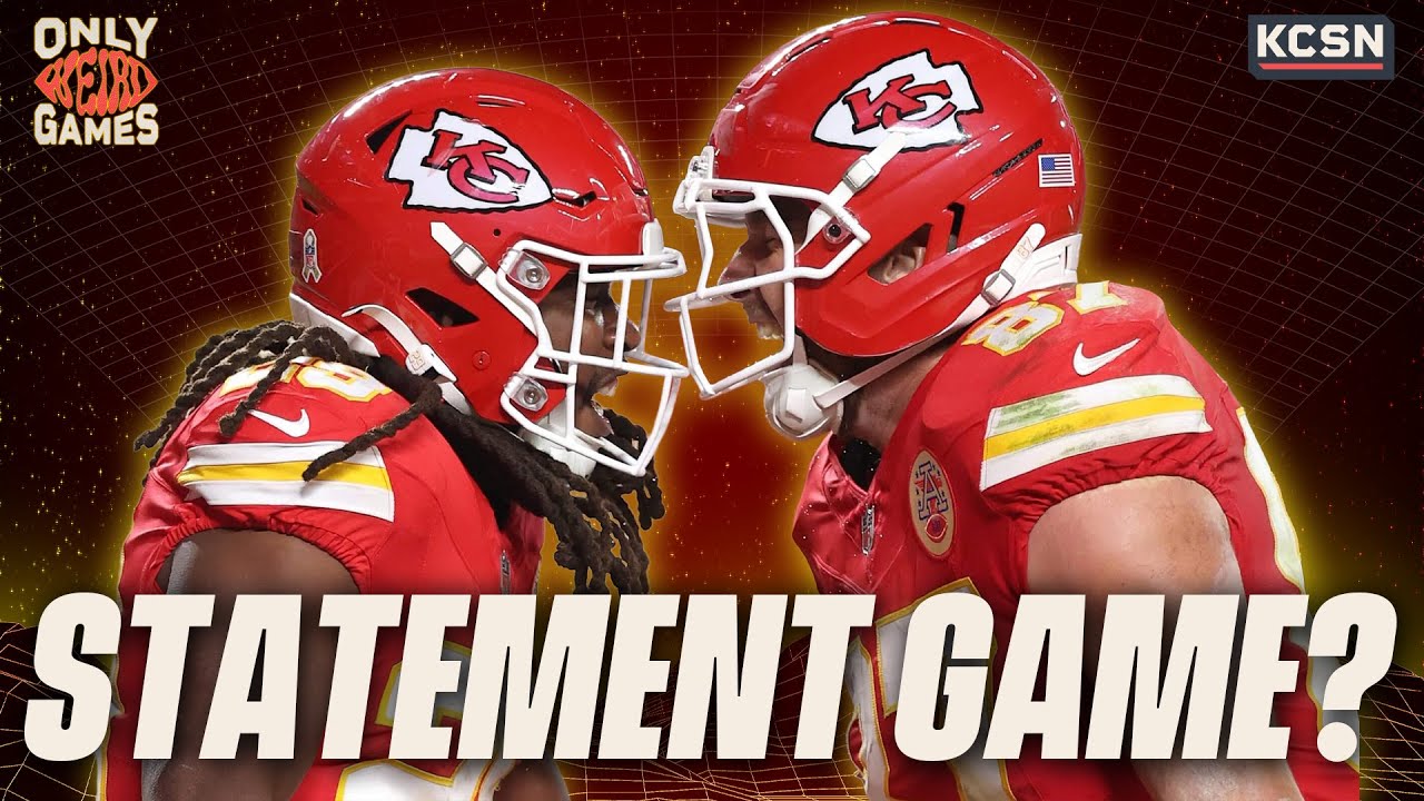 How the Chiefs Can SEPARATE Themselves From the AFC vs. the Bills