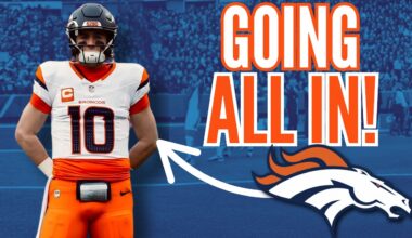 Denver Broncos Are Swinging for the Fence...