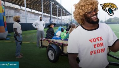 Jourdan Lewis is Napoleon Dynamite! | Jaguars Halloween Family Dinner