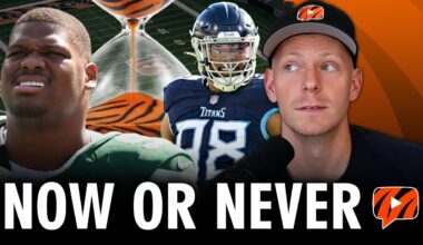 Bengals Can Surprise Everyone with BIG Move at Trade Deadline