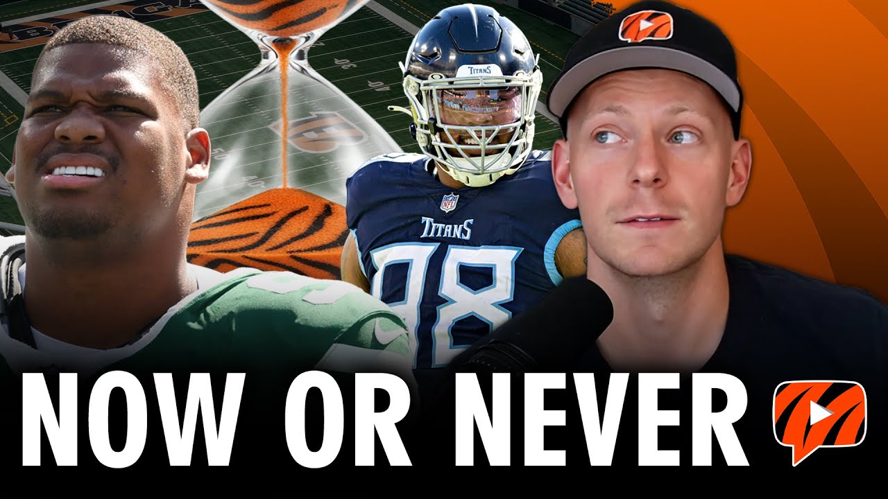 Bengals Can Surprise Everyone with BIG Move at Trade Deadline