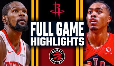 Houston Rockets vs Toronto Raptors - FULL GAME HIGHLIGHTS | October 29, 2025 NBA Season