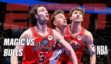 NBA Mini: Orlando Magic vs. Chicago Bulls | Extended Highlights