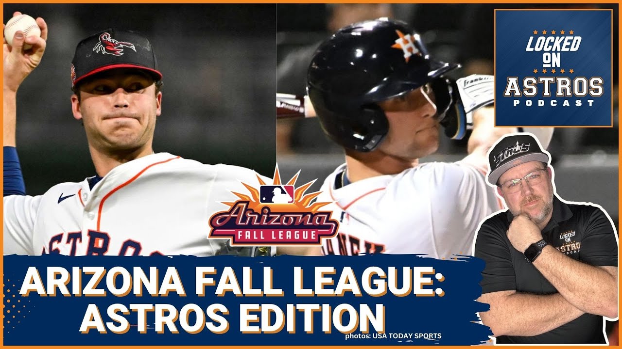 EXCLUSIVE: Walker Yanik's DOMINANT Arizona Fall League Performance Signals FUTURE Behind the Plate