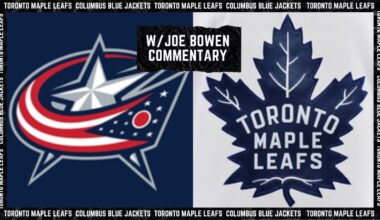 Full Highlights | Maple Leafs vs. Blue Jackets – Oct 29, 2025 (w/Joe Bowen)