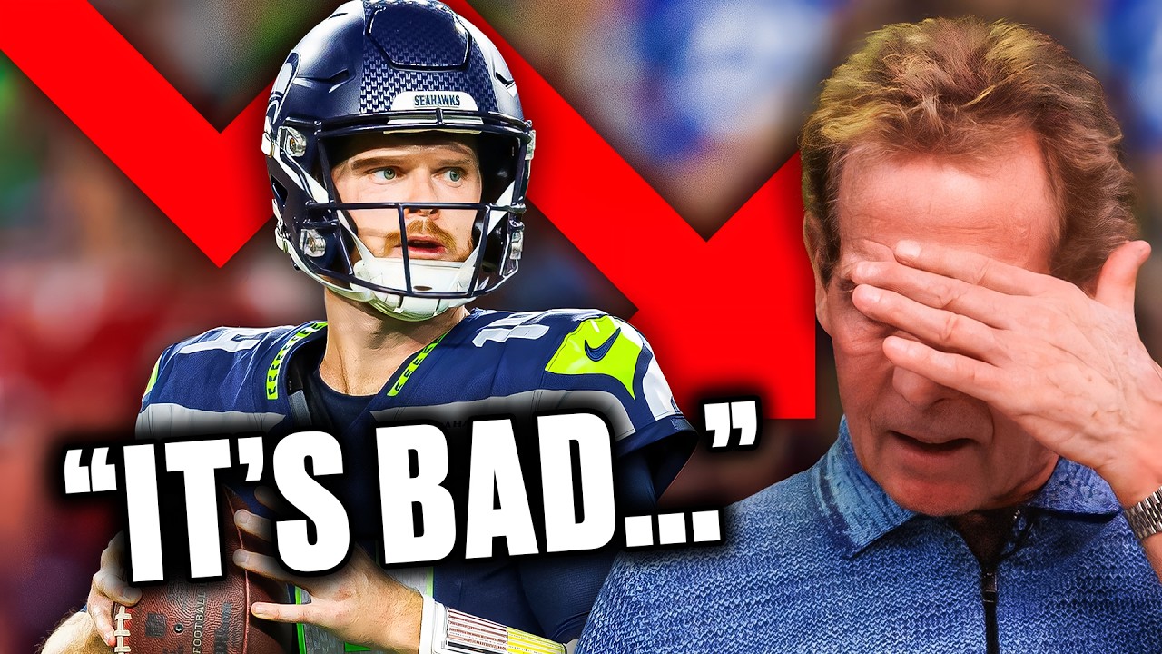 Sam Darnold & The Seahawks Are The NFL's BIGGEST Frauds