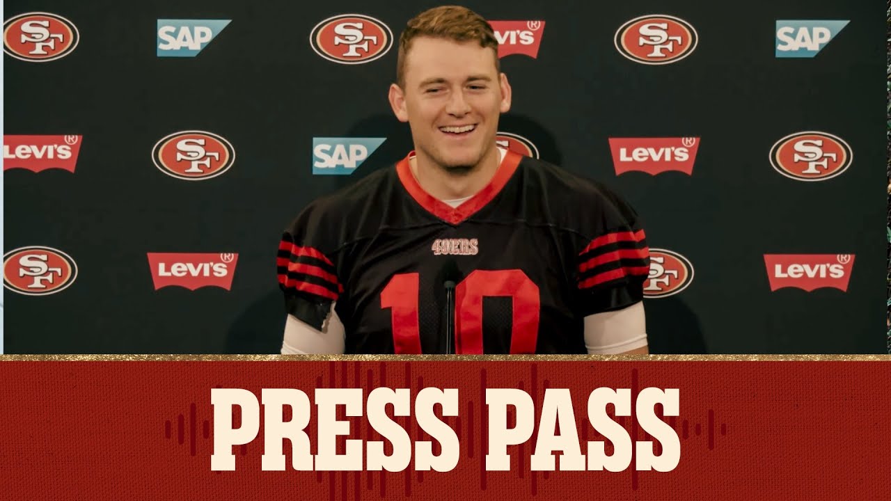 Mac Jones on What It Takes to Win in the NFL | 49ers