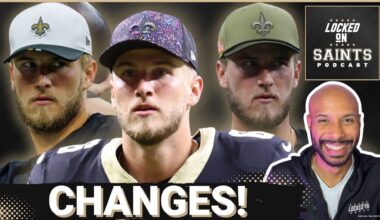 How Tyler Shough CHANGES New Orleans Saints' Offensive Approach | Alvin Kamara On Nuances, Details