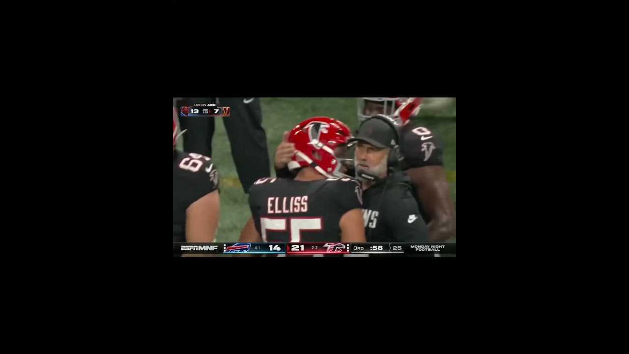 Watch Out For The #Atlanta #Falcons Defense #atlantafalcons #riseup  #nfl #football