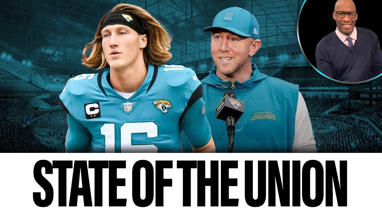 Jaguars State of the Union - BYE WEEK blues
