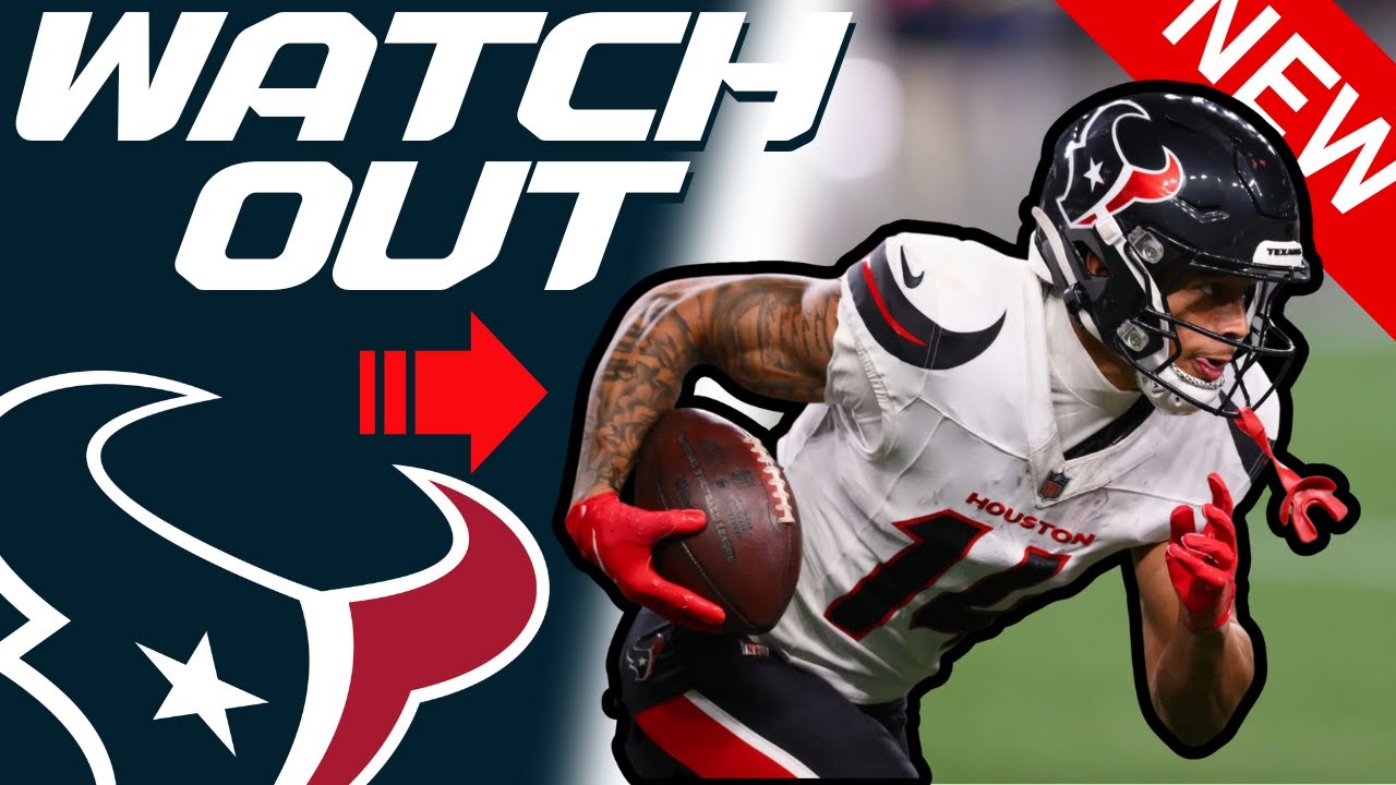 Houston Texans Just Got Scary Good News After Solid Victory