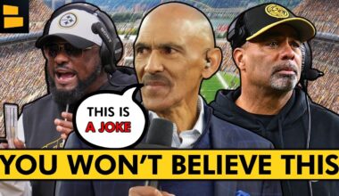 Steelers News: Tony Dungy Reveals How To FIX PIT’s Defense + A-Rod Speaks On MVS & Roman Wilson