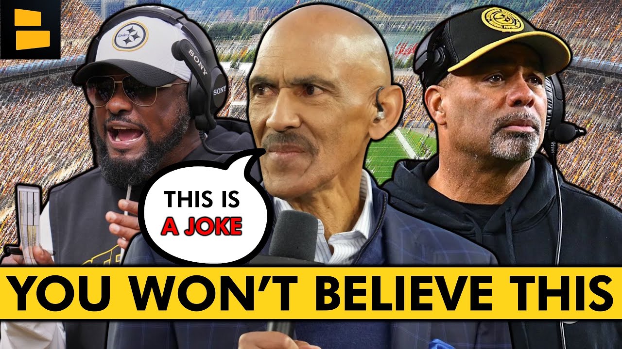 Steelers News: Tony Dungy Reveals How To FIX PIT’s Defense + A-Rod Speaks On MVS & Roman Wilson