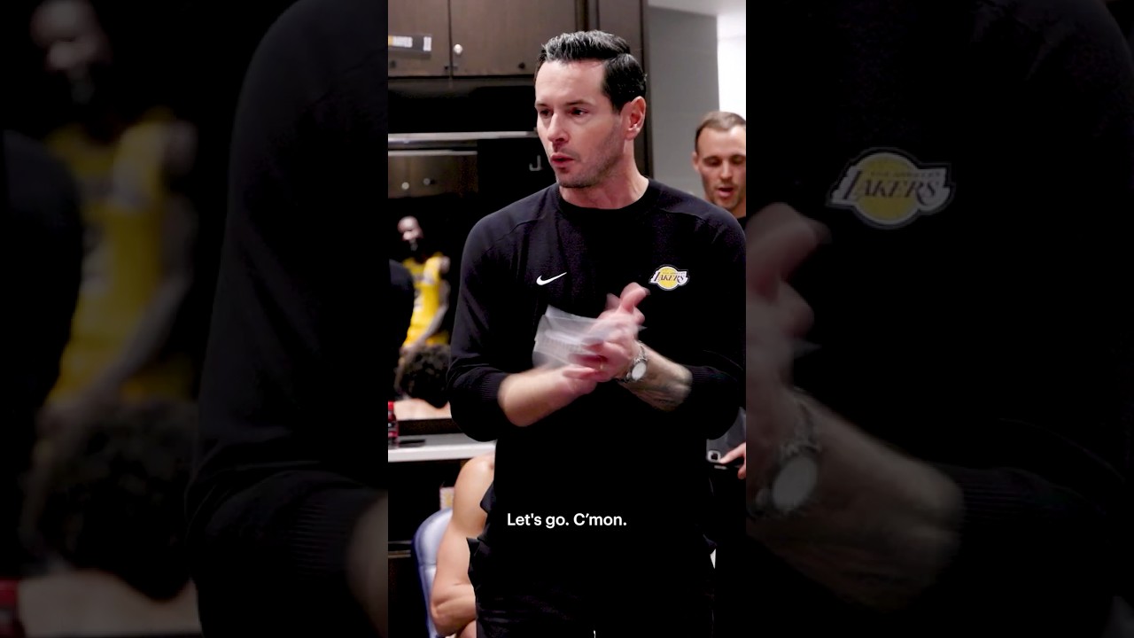 "AR. That was sick." | JJ After Last Night's Win