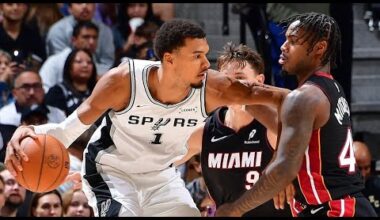 Miami Heat vs San Antonio Spurs | Full Game Highlights | Oct 30 | 2025-26 NBA Season