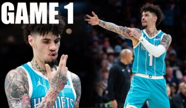 LAMELO - LOCKED AND LOADED (HORNETS 1-0)