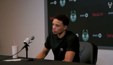 Ryan Rollings Postgame Press Conference | 10.30.25