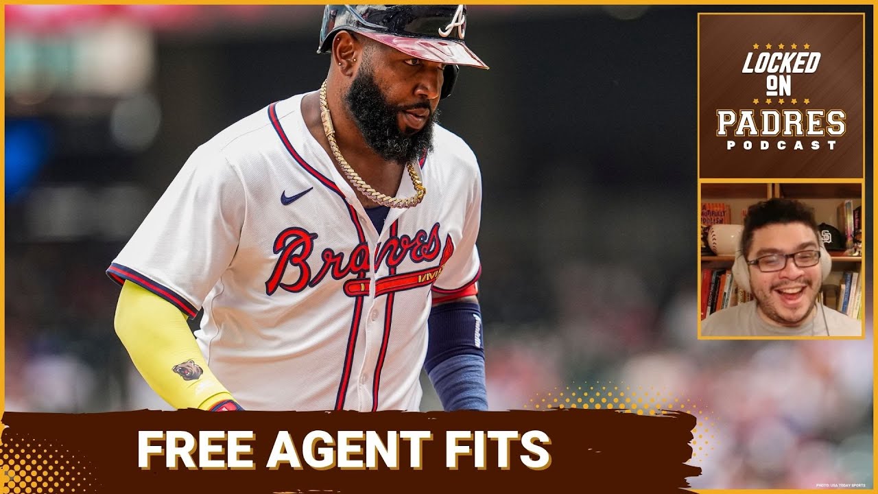 Padres FREE AGENCY Plans Revealed | Can They Compete Without Big Money?