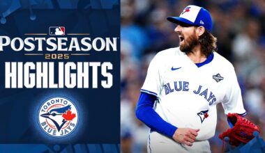 Kevin Gausman Postseason highlights! (Blue Jays turn to him in Game 6 of the World Series!)