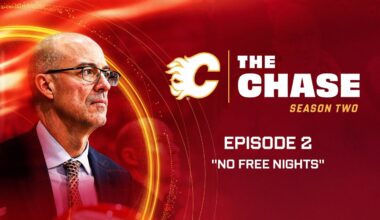 The Chase: Season 2, Episode 2 - "No Free Nights" | Calgary Flames