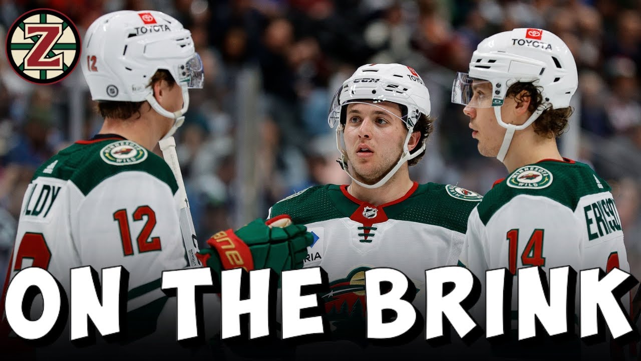The Minnesota Wild Need A New Coach | Kirill Kaprizov Off Yet AnotherTo Slow Start | Judd'z Budz
