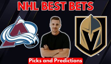 NHL Pick - Colorado Avalanche vs Vegas Golden Knights Prediction - Friday 10/31/25 | Nick Menken