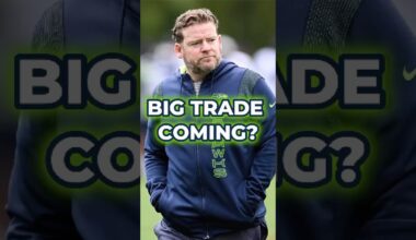 Seattle Seahawks News: NFL Insider Expects A BIG Trade For The Seahawks #seahawks #nfl #shorts