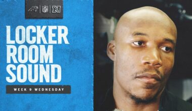 Mike Jackson on challenge of Packers offense | Carolina Panthers